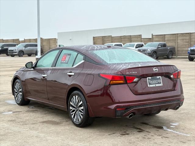 used 2024 Nissan Altima car, priced at $20,999