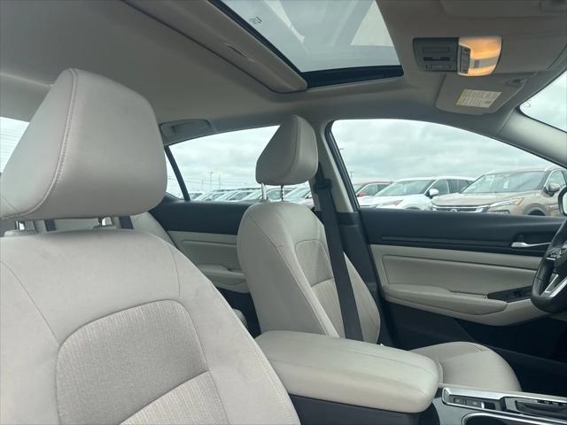 used 2024 Nissan Altima car, priced at $22,970