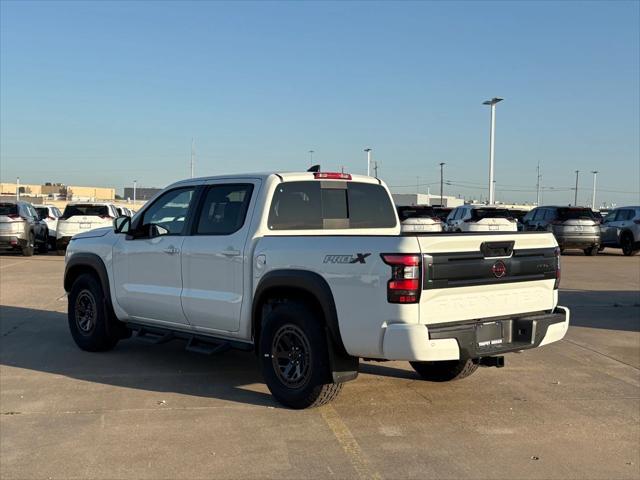 new 2025 Nissan Frontier car, priced at $38,180