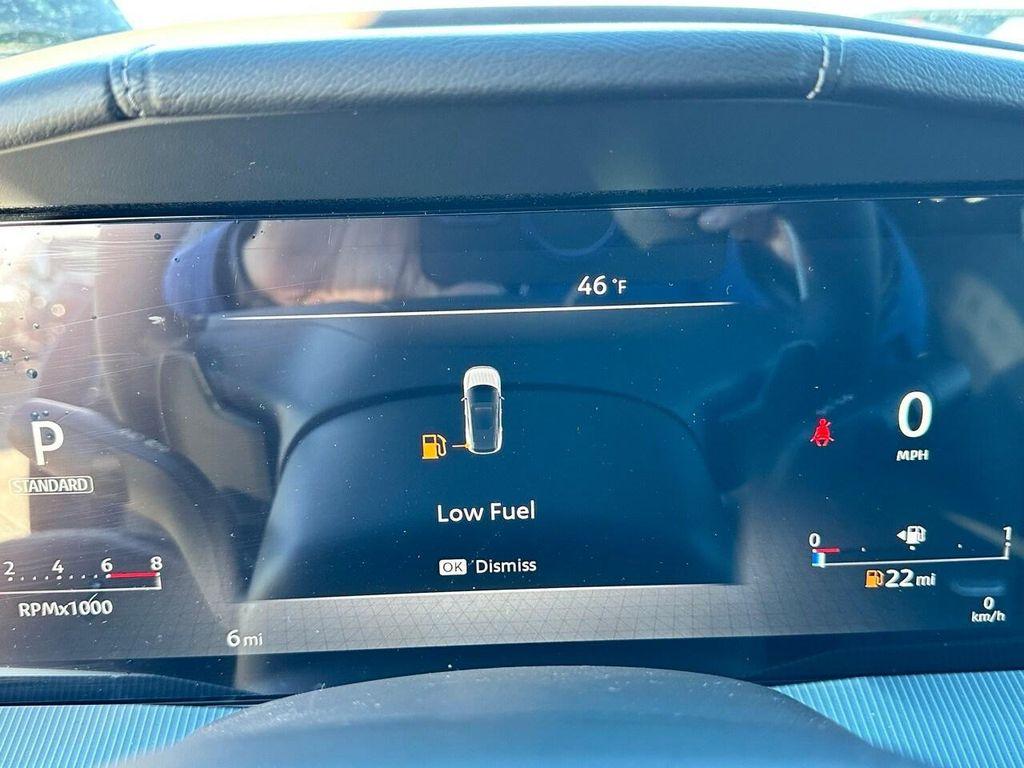 new 2025 Nissan Murano car, priced at $40,404