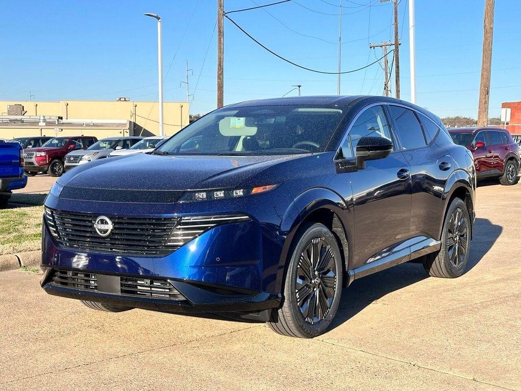 new 2025 Nissan Murano car, priced at $40,404