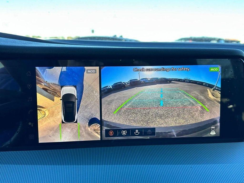 new 2025 Nissan Murano car, priced at $40,404