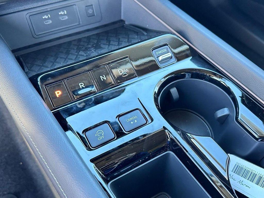 new 2025 Nissan Murano car, priced at $40,404