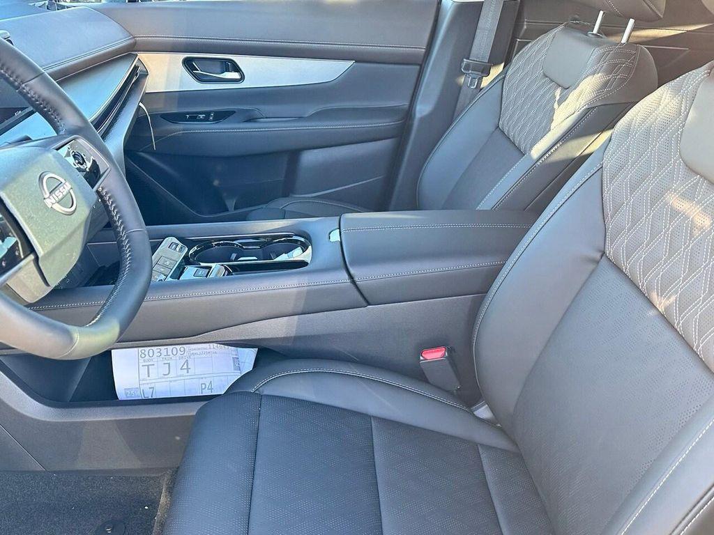 new 2025 Nissan Murano car, priced at $40,404