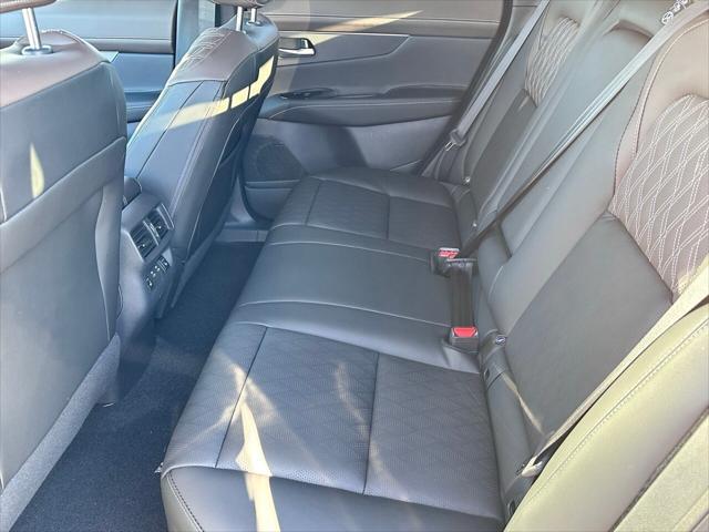 new 2025 Nissan Murano car, priced at $49,501