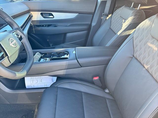 new 2025 Nissan Murano car, priced at $49,501