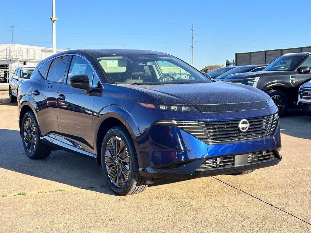 new 2025 Nissan Murano car, priced at $40,404