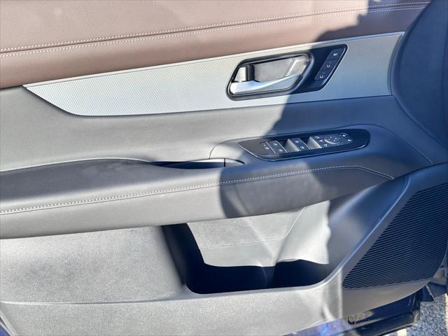 new 2025 Nissan Murano car, priced at $49,501