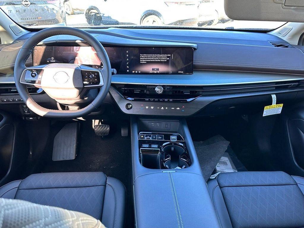 new 2025 Nissan Murano car, priced at $40,404