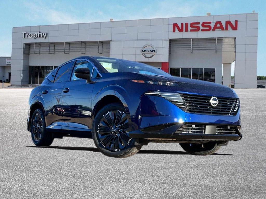new 2025 Nissan Murano car, priced at $40,404