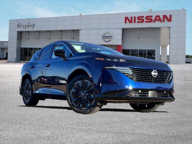 new 2025 Nissan Murano car, priced at $49,501
