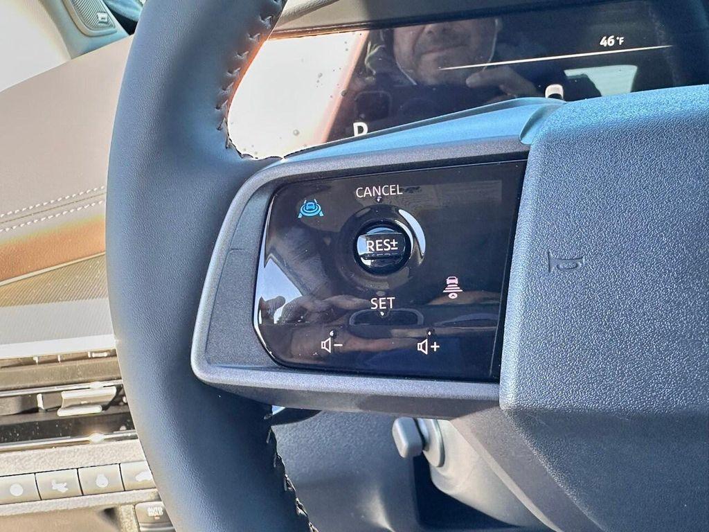 new 2025 Nissan Murano car, priced at $40,404