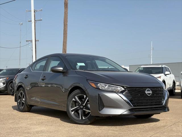 new 2025 Nissan Sentra car, priced at $22,936