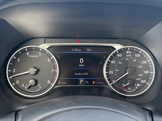 new 2025 Nissan Sentra car, priced at $22,936
