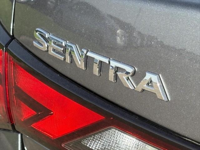 new 2025 Nissan Sentra car, priced at $22,936