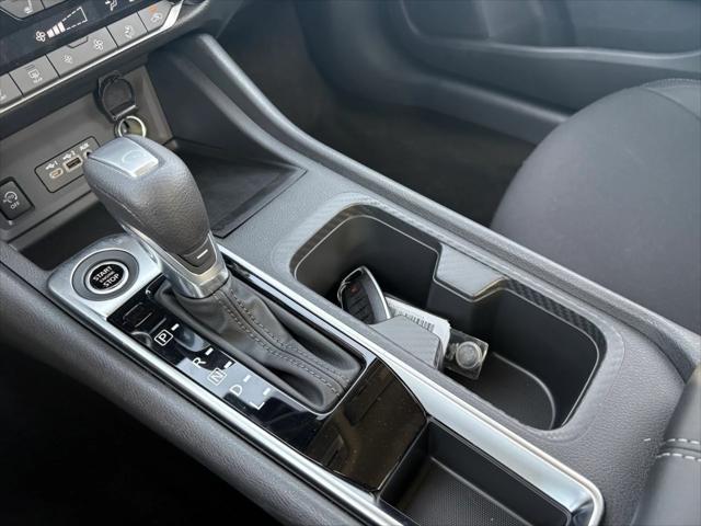 new 2025 Nissan Sentra car, priced at $22,936
