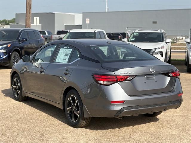 new 2025 Nissan Sentra car, priced at $22,936