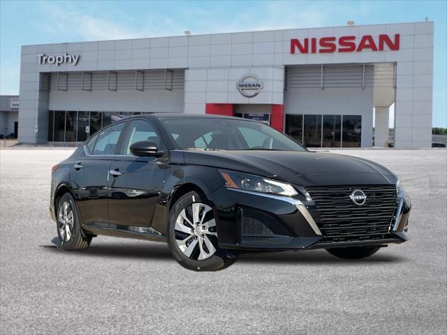 new 2025 Nissan Altima car, priced at $25,301