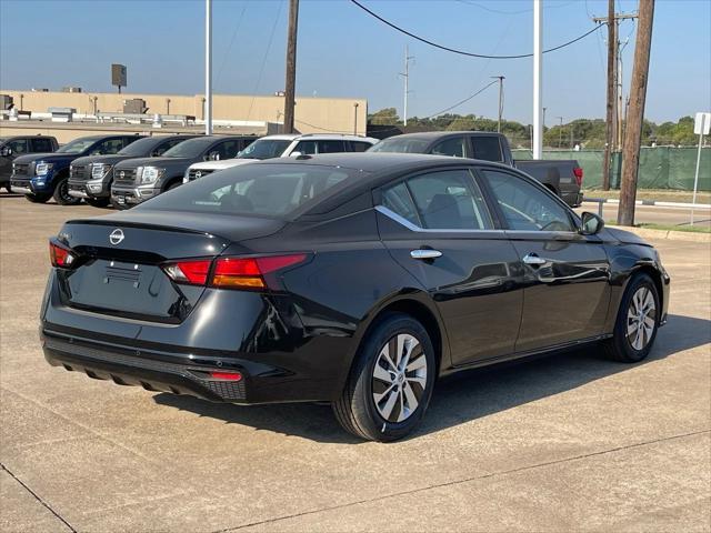 new 2025 Nissan Altima car, priced at $25,301