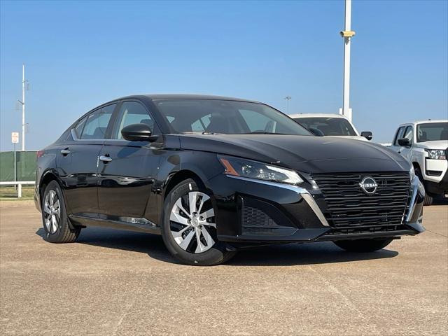 new 2025 Nissan Altima car, priced at $25,301