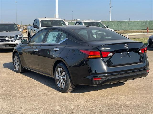 new 2025 Nissan Altima car, priced at $25,301