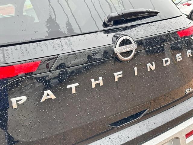 new 2025 Nissan Pathfinder car, priced at $41,234