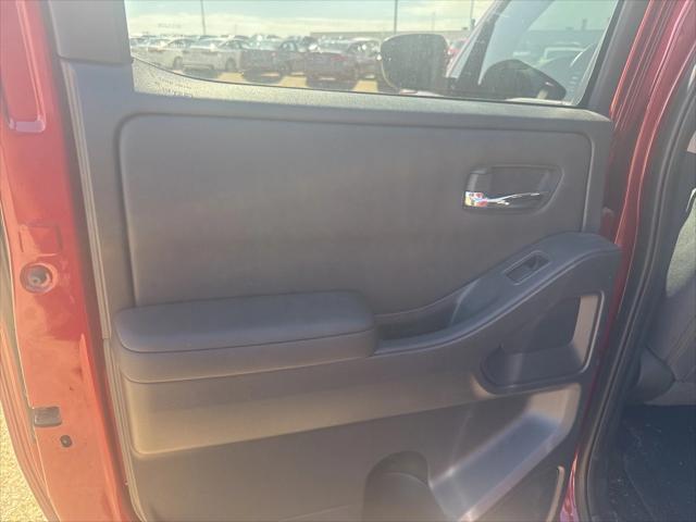 used 2024 Nissan Frontier car, priced at $31,780