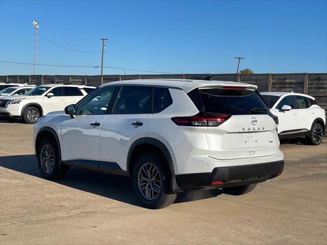 new 2025 Nissan Rogue car, priced at $31,352