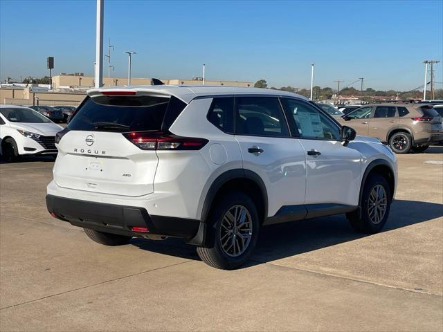 new 2025 Nissan Rogue car, priced at $31,352