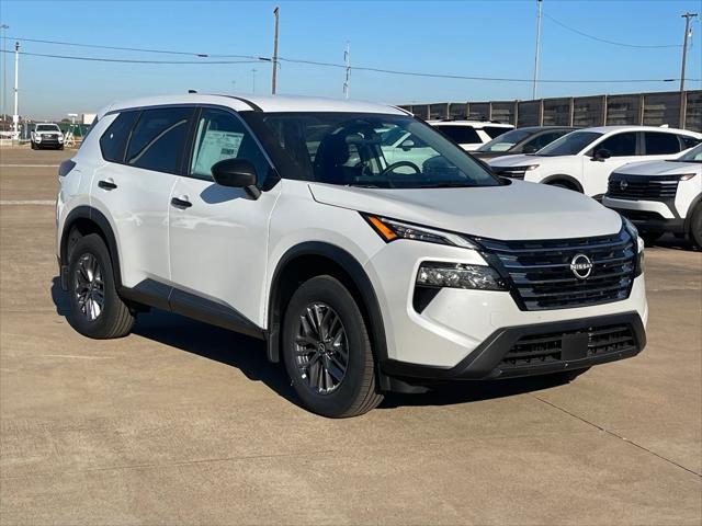 new 2025 Nissan Rogue car, priced at $31,352