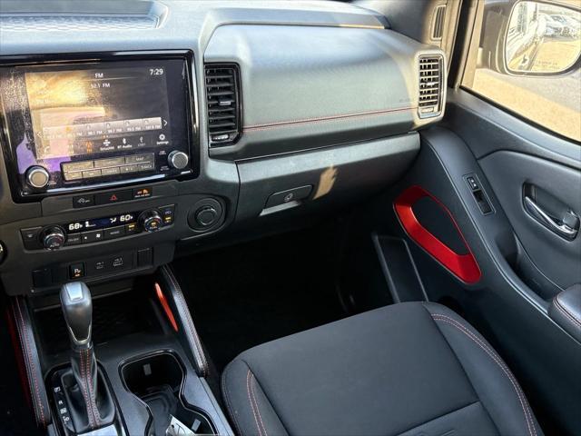 used 2023 Nissan Frontier car, priced at $37,699
