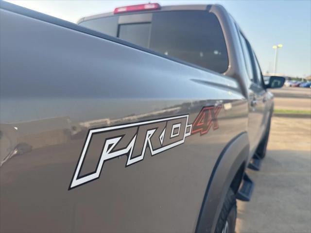 used 2023 Nissan Frontier car, priced at $38,999