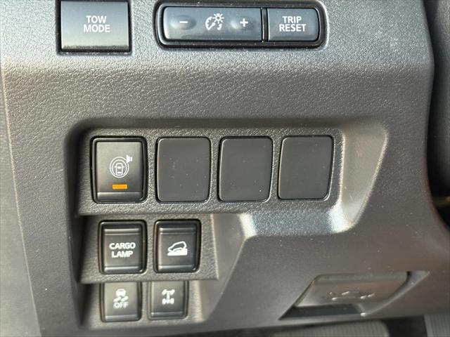 used 2023 Nissan Frontier car, priced at $37,699