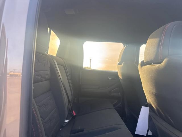 used 2023 Nissan Frontier car, priced at $38,999