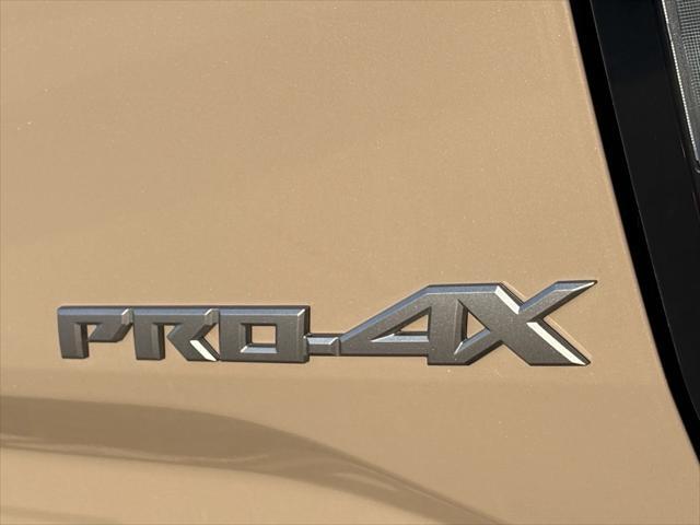 used 2023 Nissan Frontier car, priced at $37,699