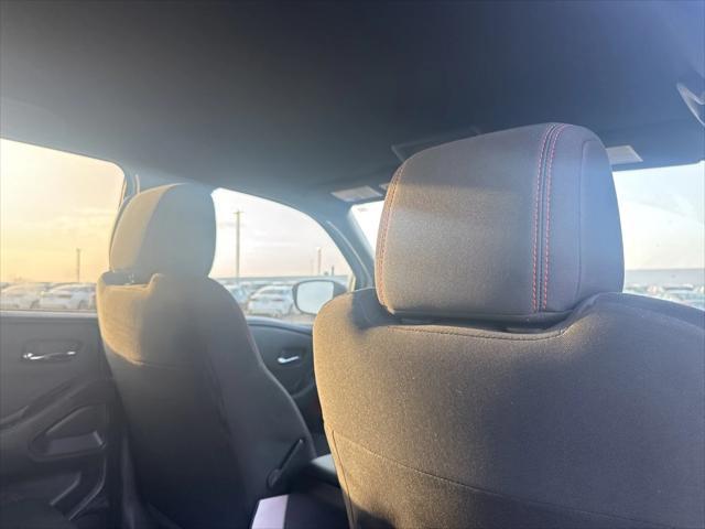 used 2023 Nissan Frontier car, priced at $38,999