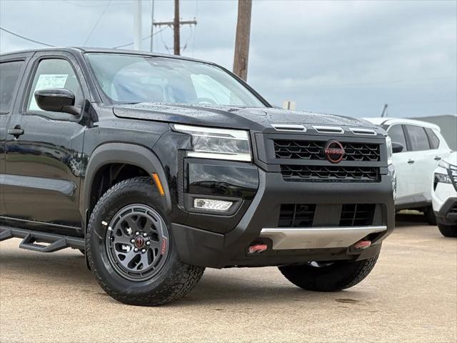 new 2025 Nissan Frontier car, priced at $37,226