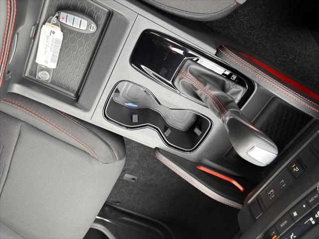 new 2025 Nissan Frontier car, priced at $37,226