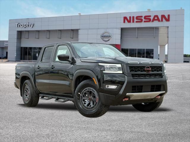 new 2025 Nissan Frontier car, priced at $37,976