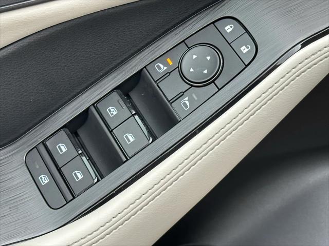new 2025 Nissan Rogue car, priced at $32,343
