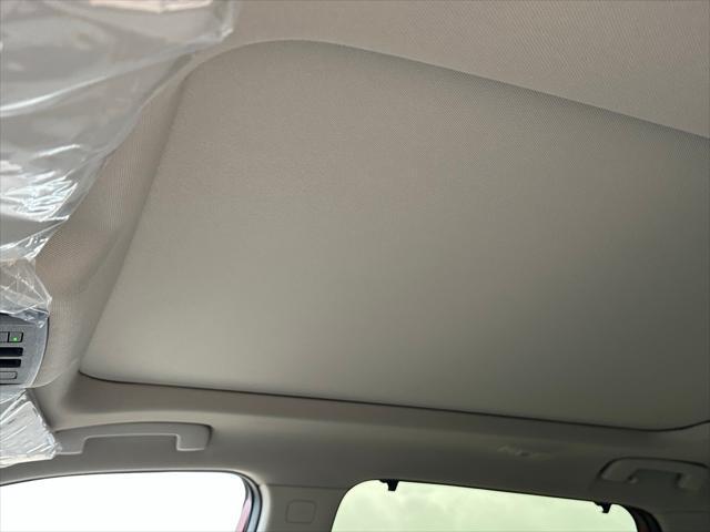 new 2025 Nissan Rogue car, priced at $32,343