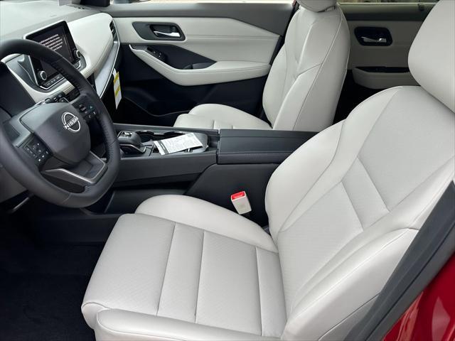 new 2025 Nissan Rogue car, priced at $32,343