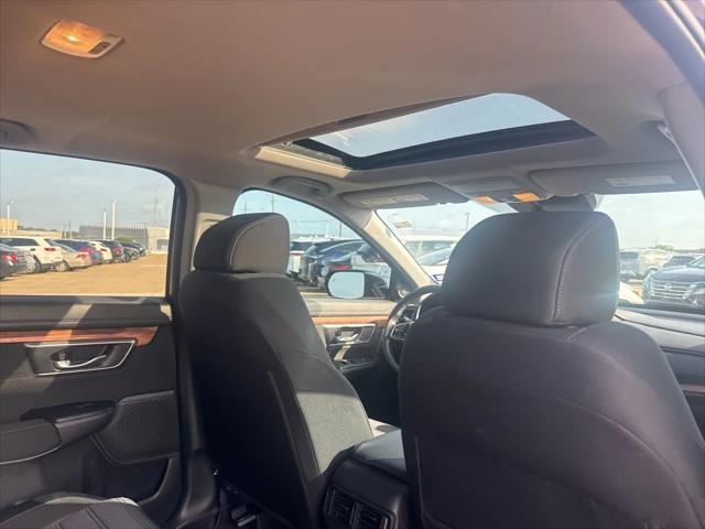 used 2022 Honda CR-V car, priced at $25,913