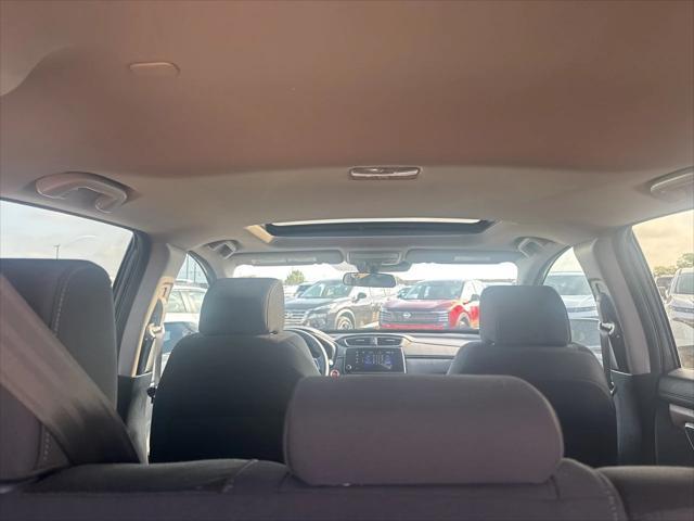 used 2022 Honda CR-V car, priced at $25,913