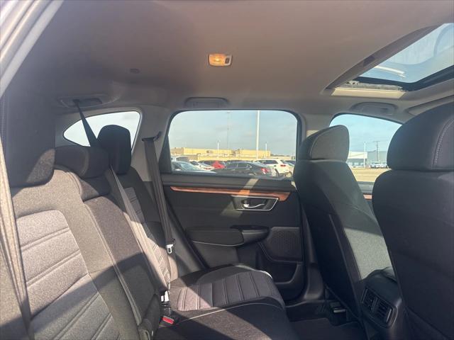 used 2022 Honda CR-V car, priced at $25,913