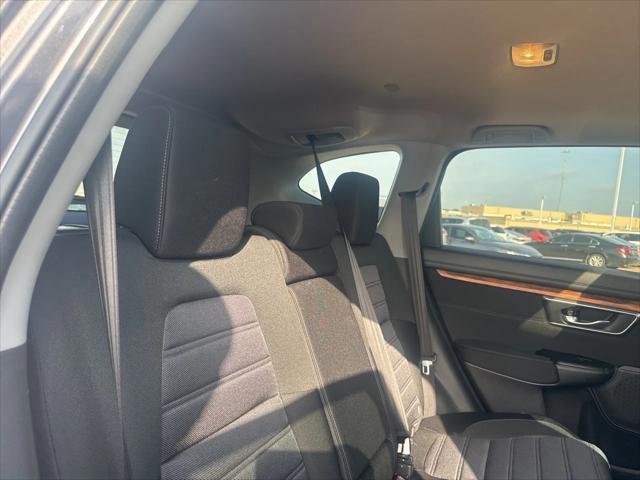used 2022 Honda CR-V car, priced at $25,913