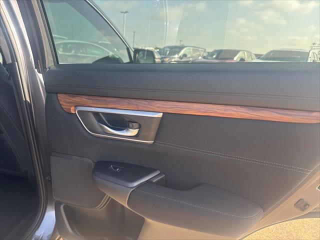 used 2022 Honda CR-V car, priced at $25,913