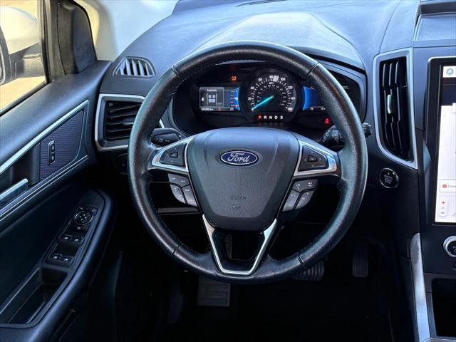 used 2022 Ford Edge car, priced at $19,853