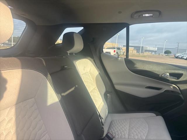 used 2021 Chevrolet Equinox car, priced at $14,694
