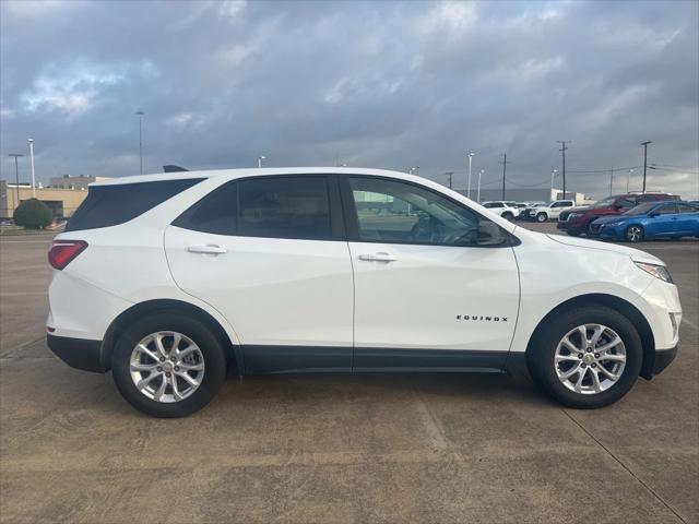 used 2021 Chevrolet Equinox car, priced at $14,694